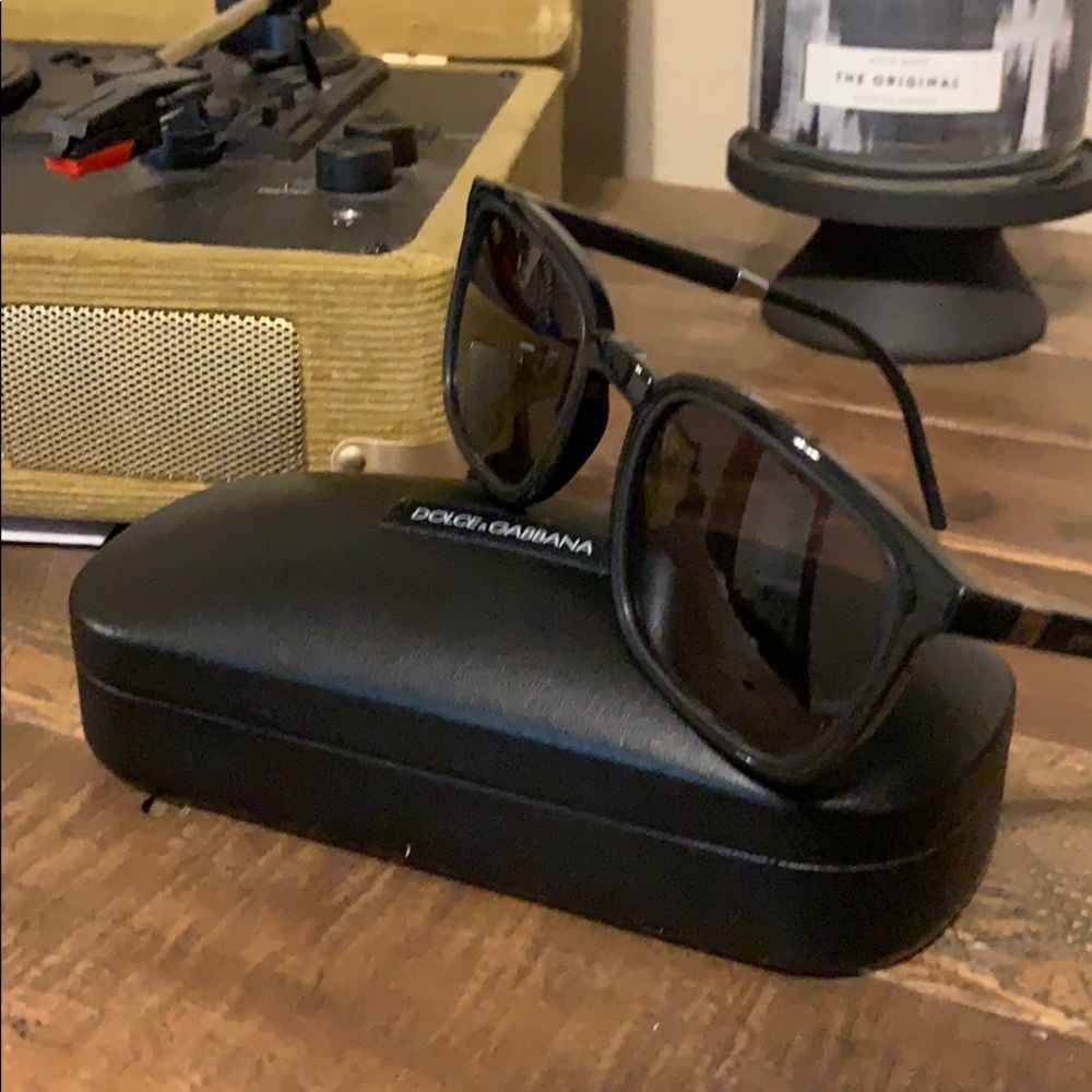 Used Dolce & Gabbana men’s Sunglasses